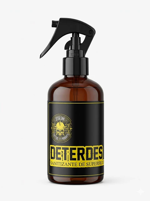 DETERDES STAR INK 250 ML.