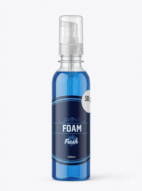 STAR INK FOAM FRESH 250ML ANTISEPTICO 