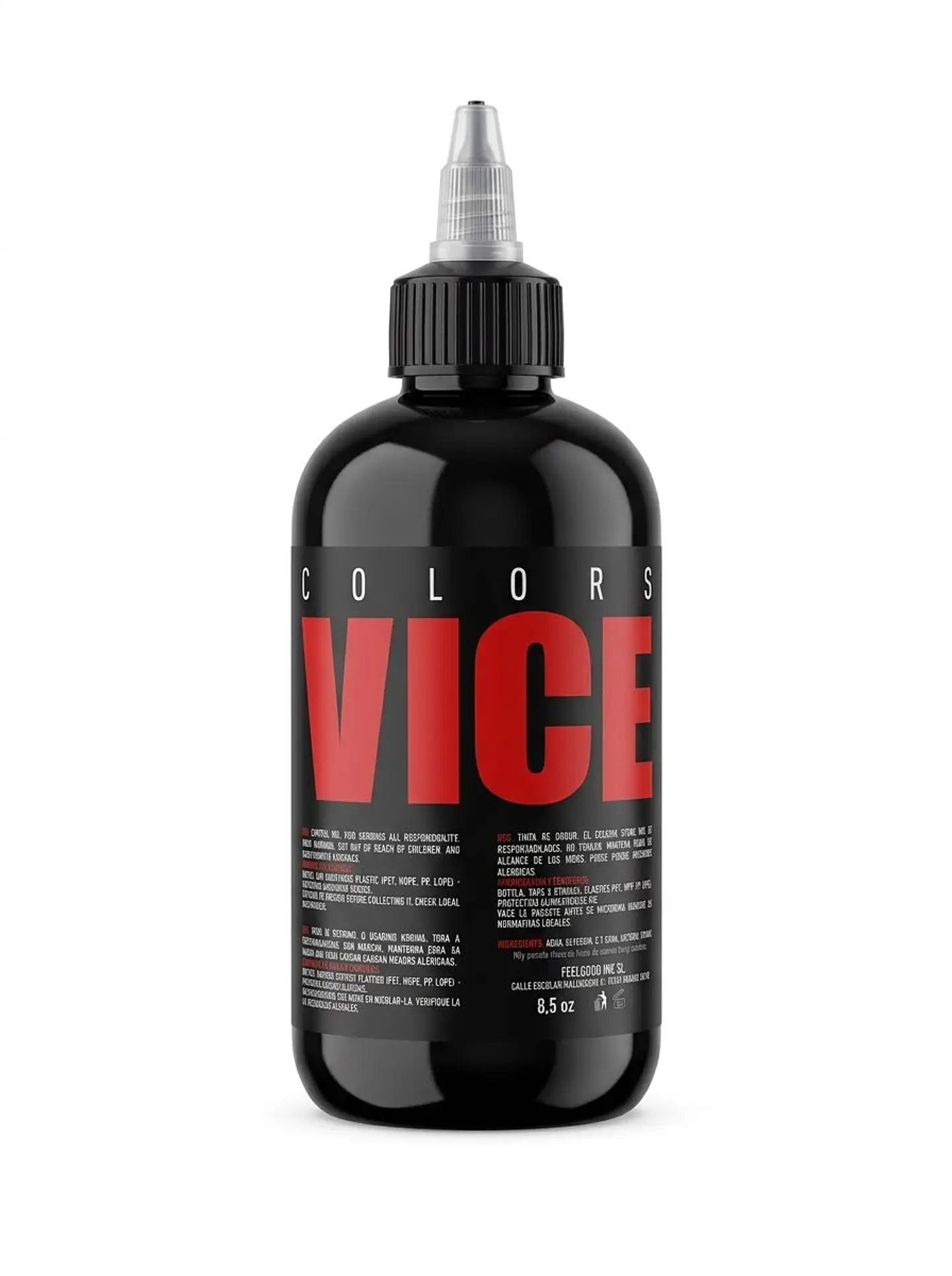 TINTA VICE 8,5 OZ VICIOUS VICE  1