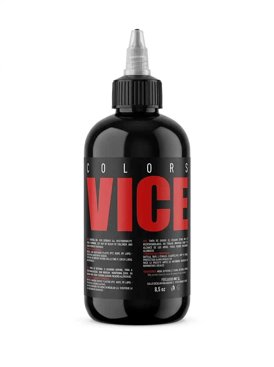 TINTA VICE 8,5 OZ VICIOUS VICE  1