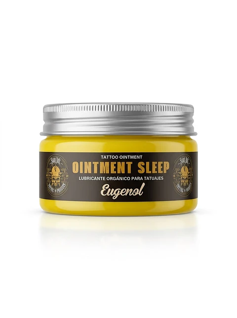STAR INK OINTMENT SLEEP - EUGENOL 100GR