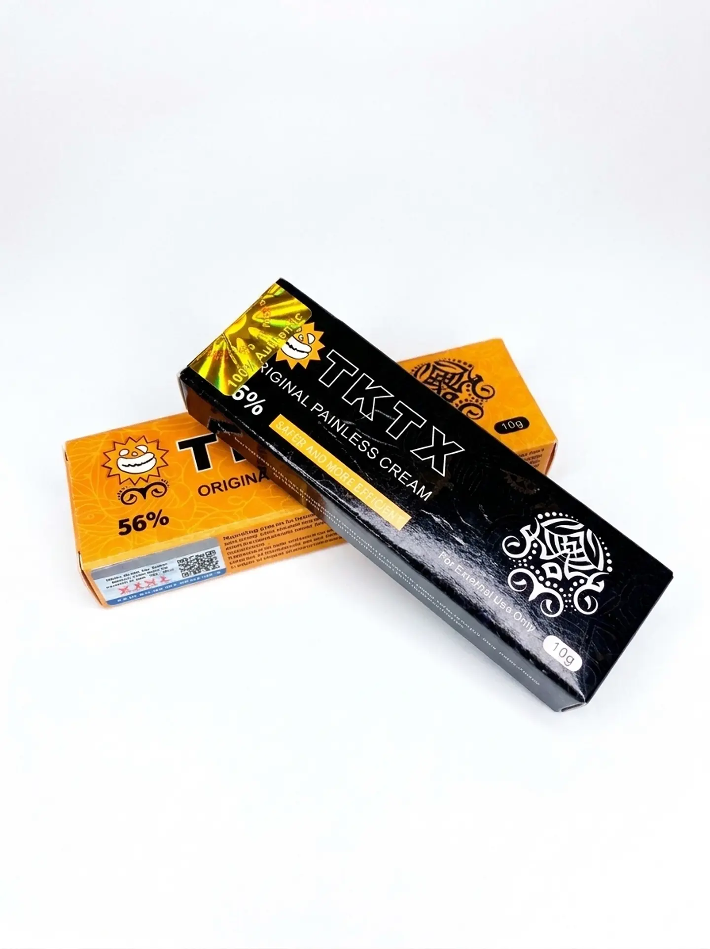 CREMA ANESTÉSICA TKTX 1