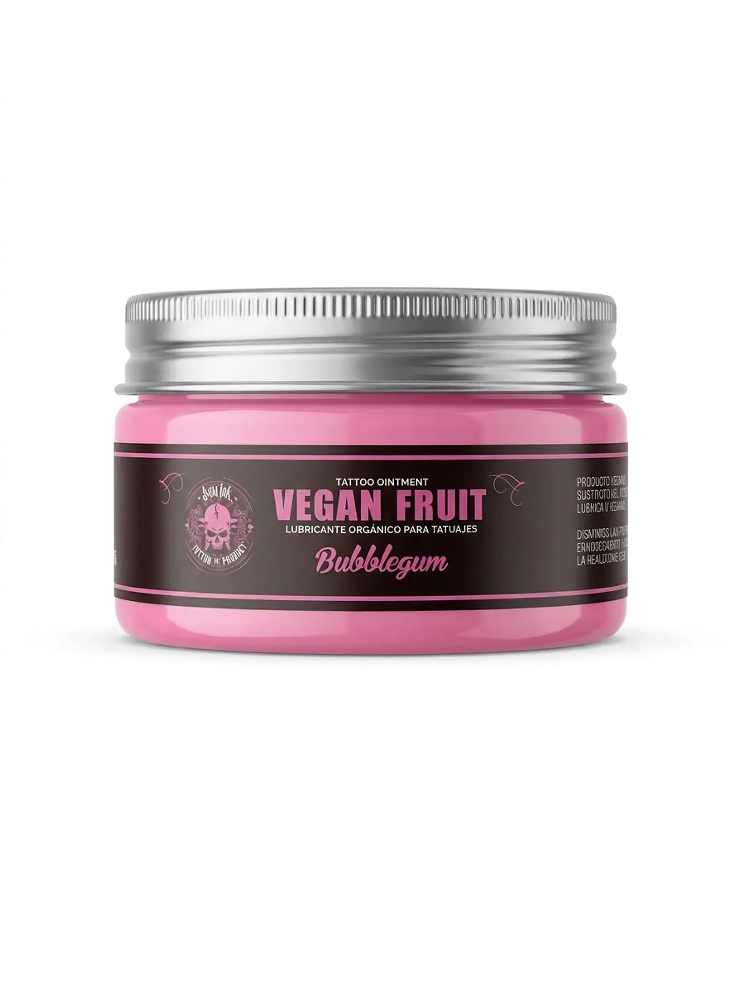  STAR INK BUTTER VEGAN FRUIT BUBBLEGUM 100G 1