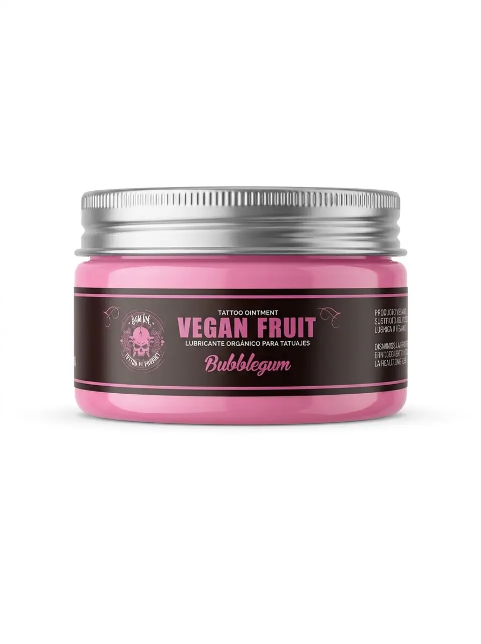  STAR INK BUTTER VEGAN FRUIT BUBBLEGUM 100G 1