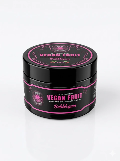 STAR INK BUTTER VEGAN FRUIT BUBBLE