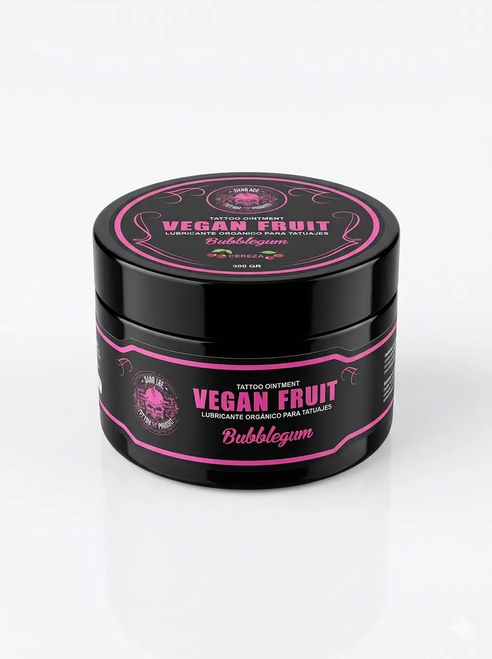 STAR INK BUTTER VEGAN FRUIT BUBBLE 1