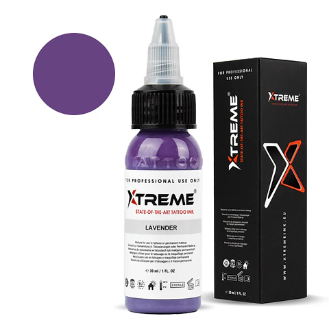 TINTA XTREME 1OZ LAVENDER
