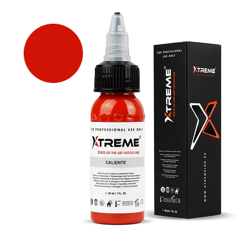 TINTA XTREME 1OZ CALIENTE