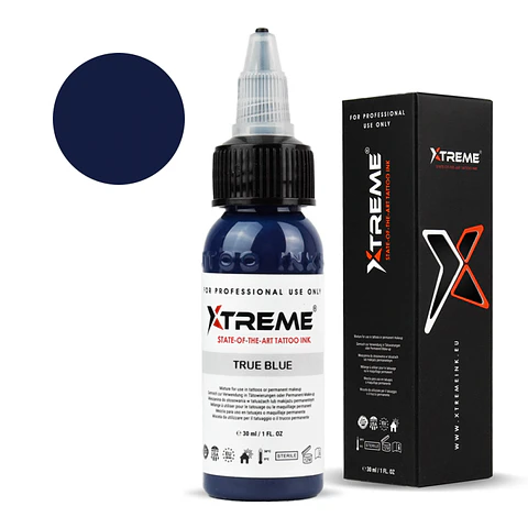 TINTA XTREME 1OZ TRUE BLUE