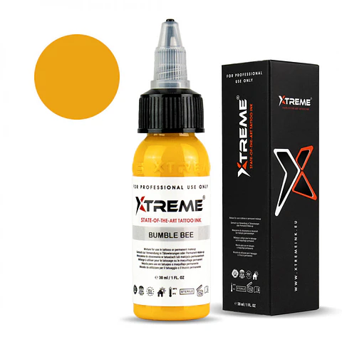 TINTA XTREME 1OZ BUMBLE BEE