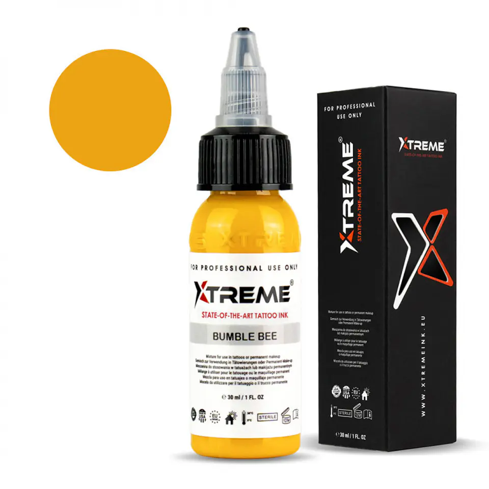 TINTA XTREME 1OZ BUMBLE BEE 1