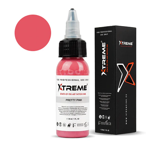 TINTA XTREME 1OZ PRETTY PINK