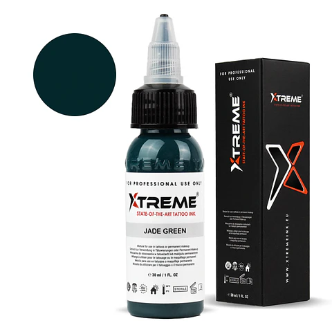 TINTA XTREME 1OZ JADE GREEN