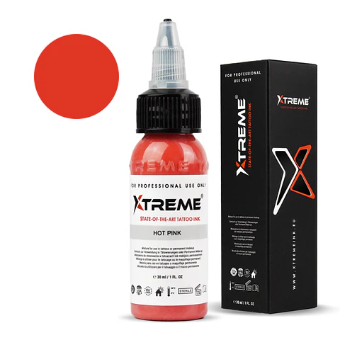 TINTA XTREME 1OZ HOT PINK