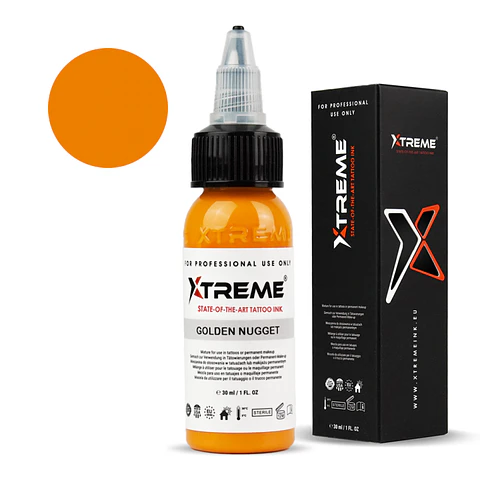TINTA XTREME 1OZ GOLDEN NUGGET