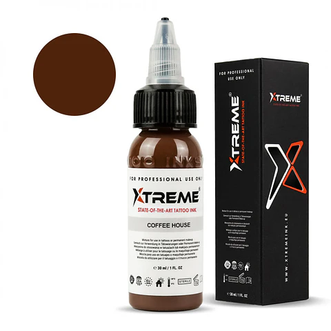 TINTA XTREME 1OZ COFFEE HOUSE
