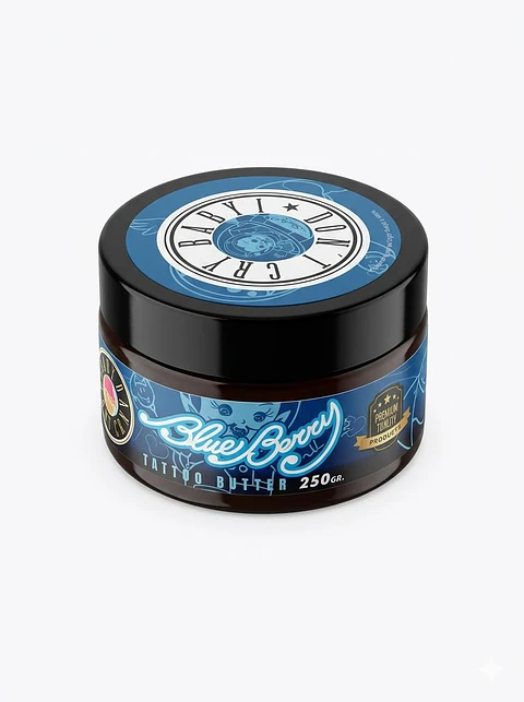 DONT CRY BABY BLUE BERRY BUTTER 250 GR