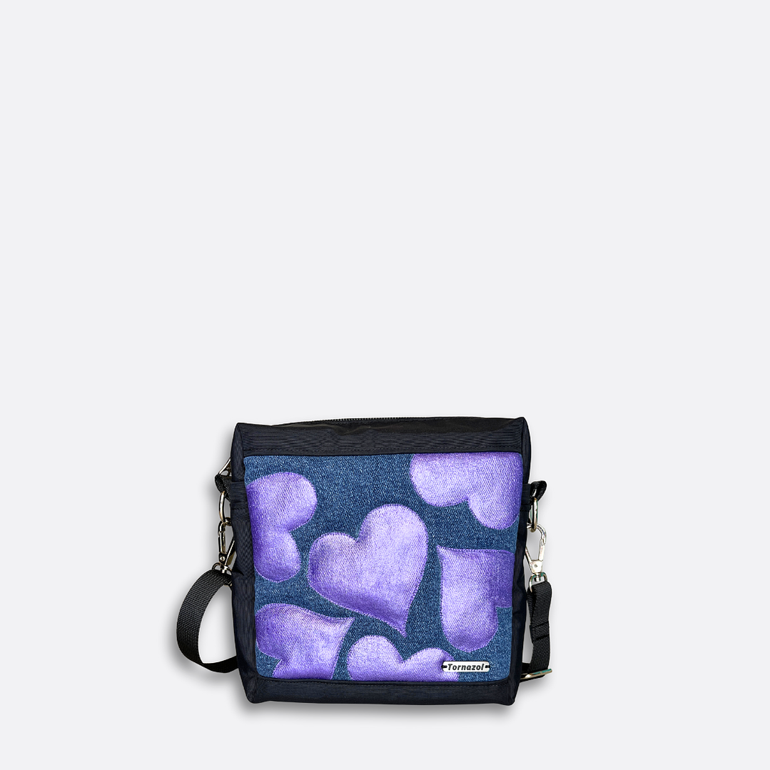 Bolso Corazones N°2 1