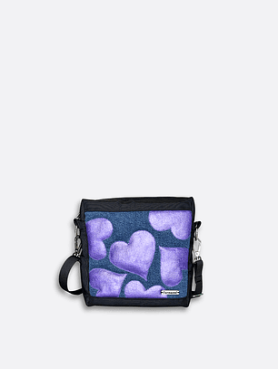 Bolso Corazones N°2