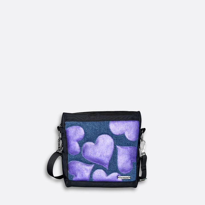 Bolso Corazones N°2 1
