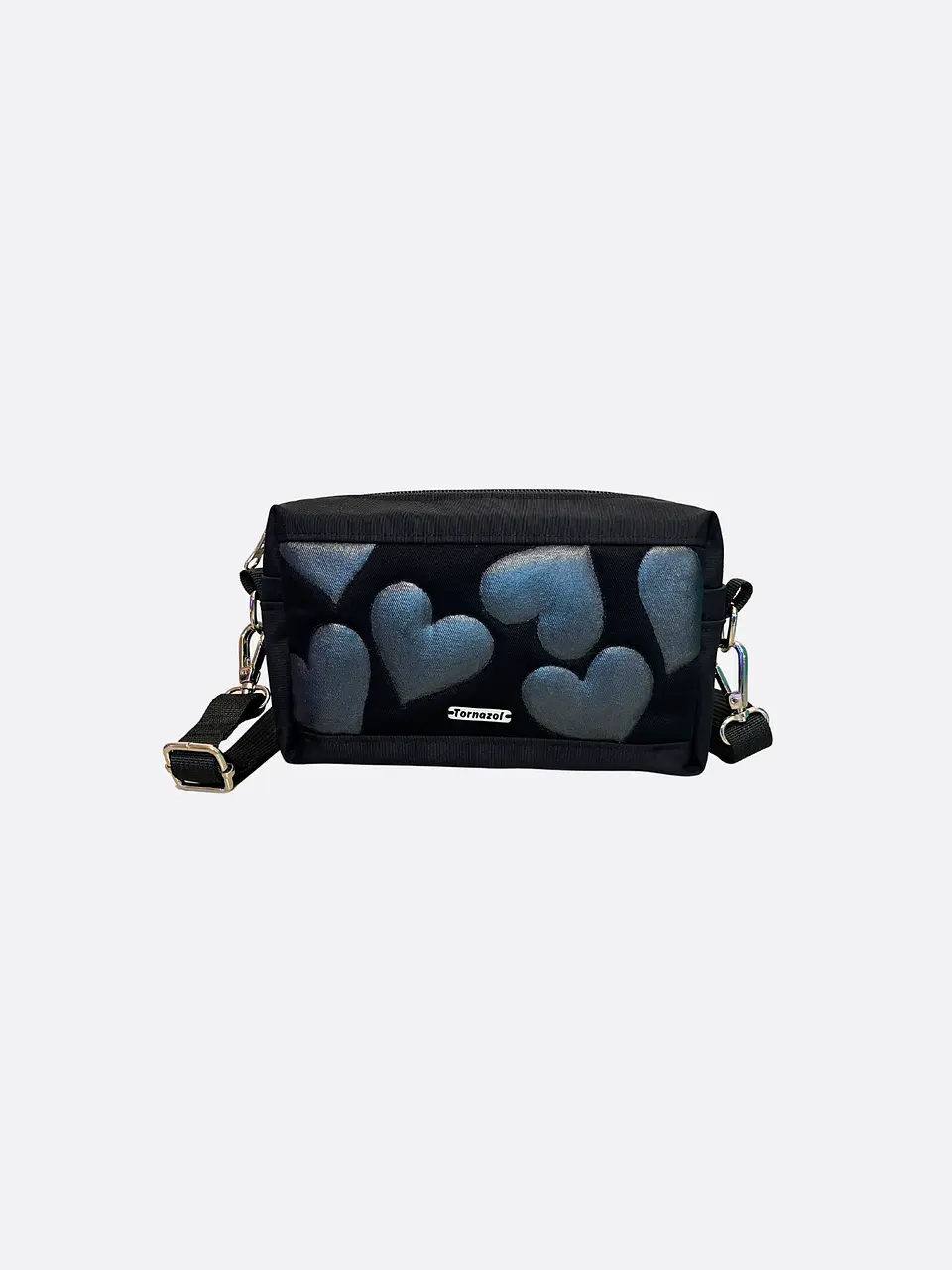 Mini Bolso Corazones n°1 1