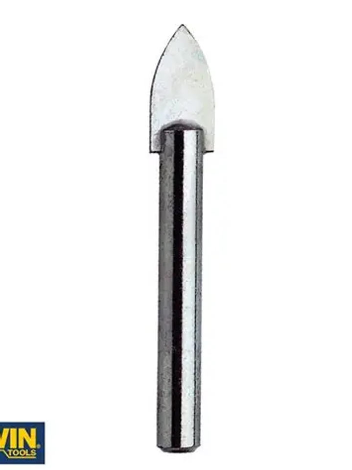 BROCCA P/VIDRIO Y AZULEJO 5/16X3 MARCA SURTEK  1