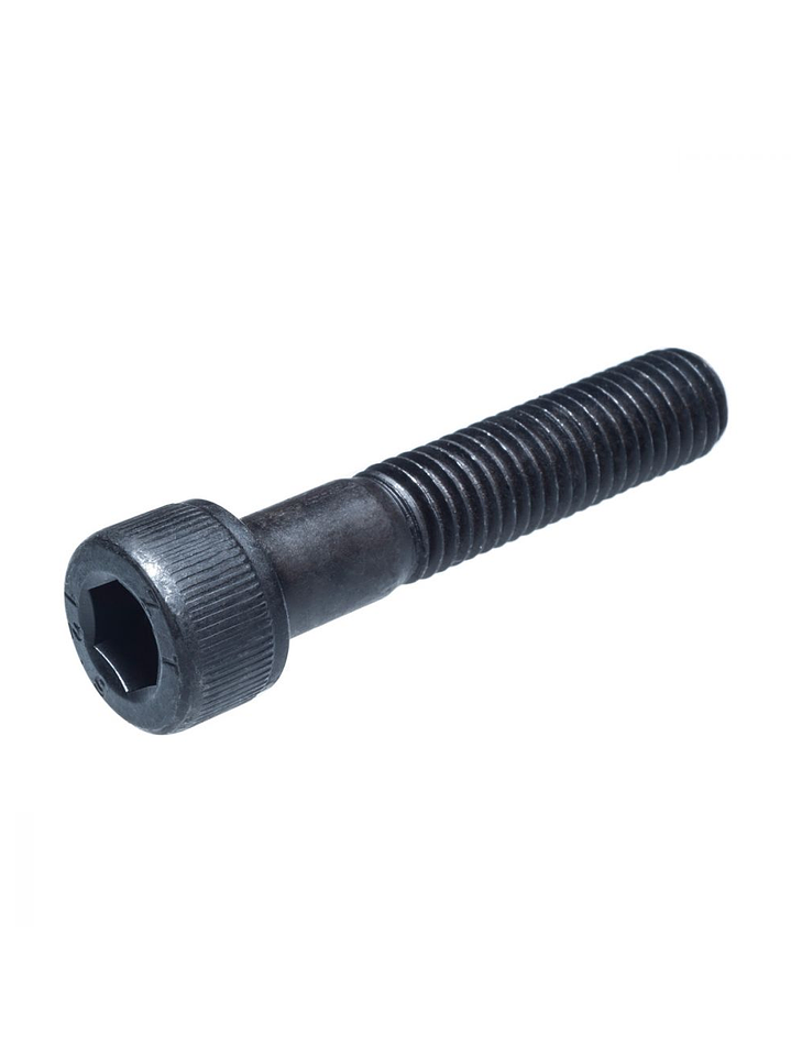 TORNILLO ALLEN CILINDRICO 12.9MM P1.25 PAVONADO 10X30 1