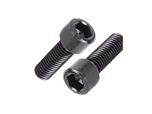 TORNILLO ALLEN CILINDRICO 12.9MM P1.25 PAVONADO 8X10