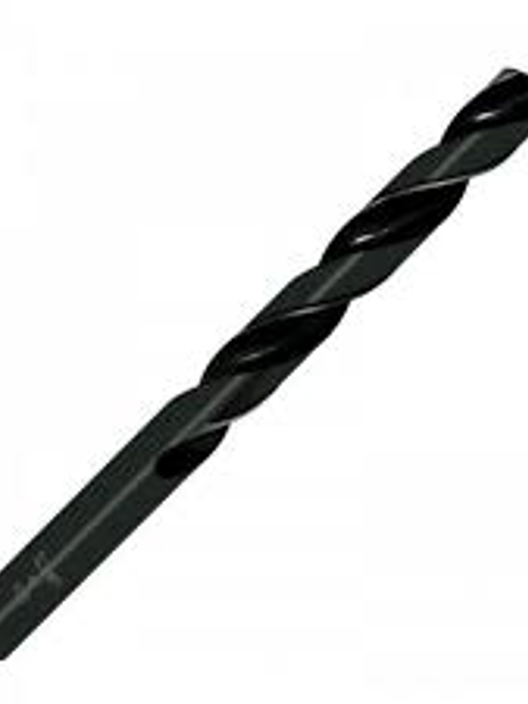 BROCA ZANCO RECTO P METAL NC 3/16 1