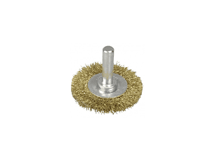 CARDA CIRC ZANC 1/4 P/TALADRO C330