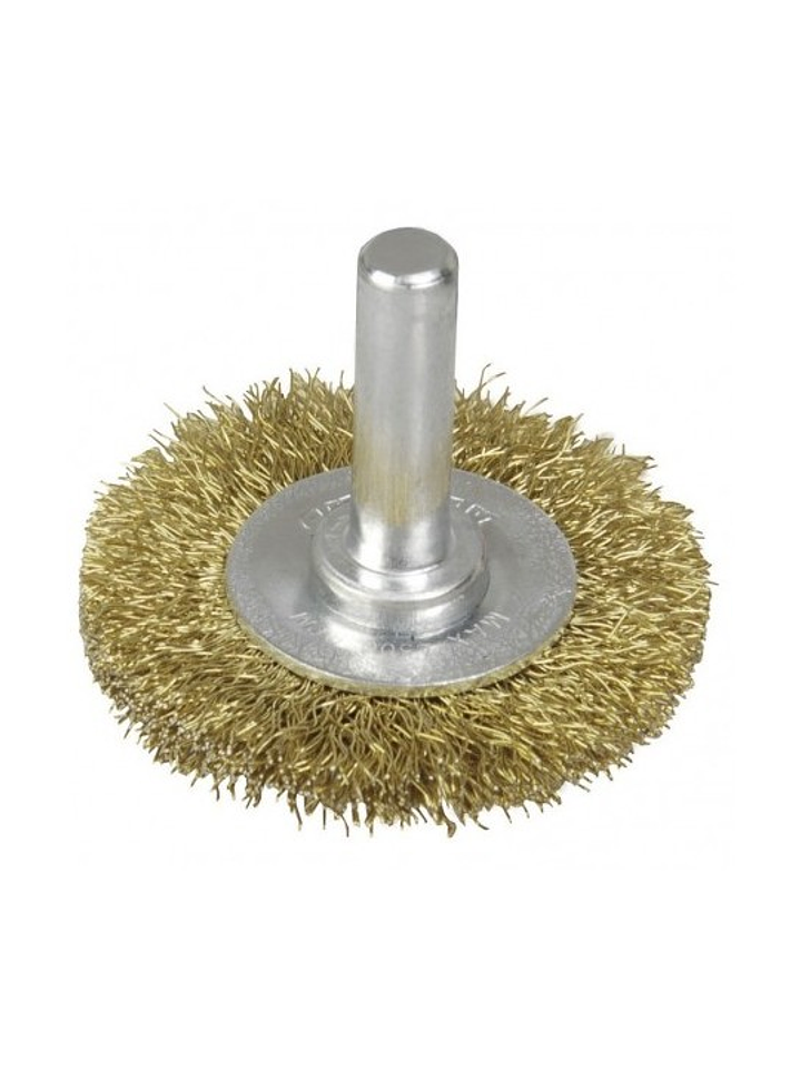 CARDA CIRC ZANC 1/4 P/TALADRO C330 1