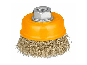 CARDA COPA LISA 4X5/8-11 UNC UWB11001 INGCO 