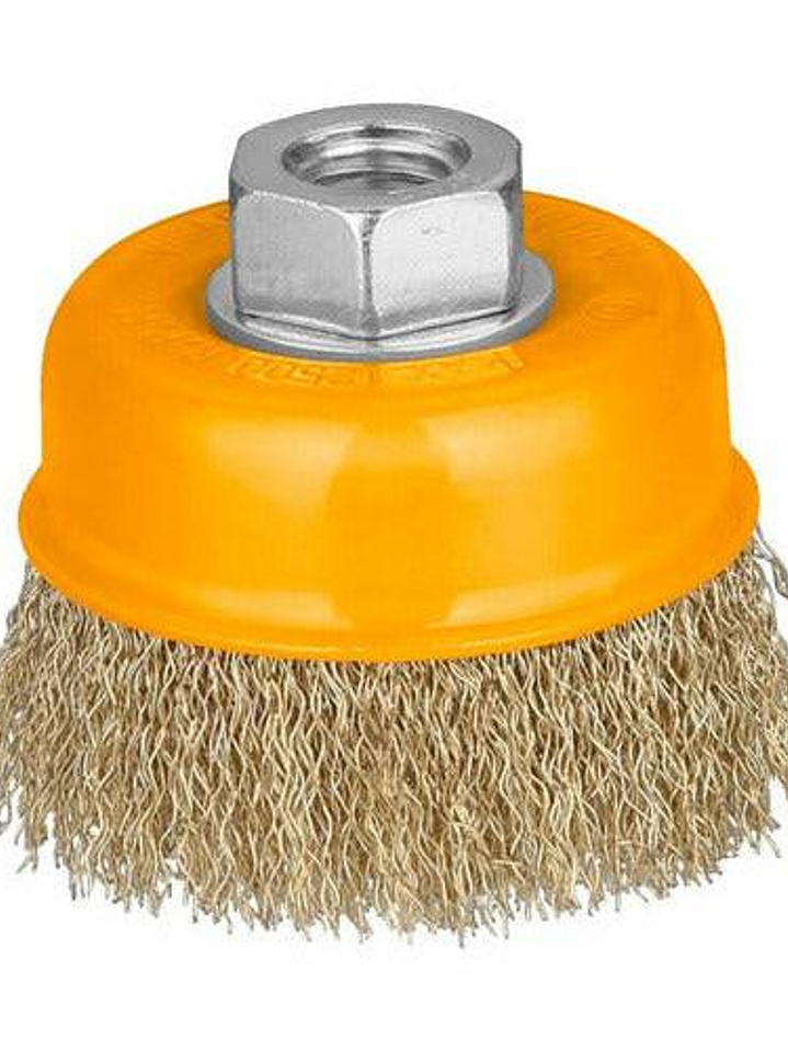 CARDA COPA LISA 4X5/8-11 UNC UWB11001 INGCO  1