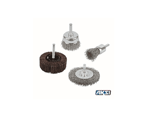 JUEGO DE CARDAS PARA TALADRO AKSI