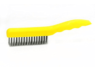 CEPILLO DE ALAMBRE 068 MANGO LARGO ÉXITO 