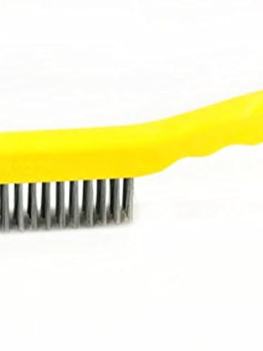 CEPILLO DE ALAMBRE 068 MANGO LARGO ÉXITO  1