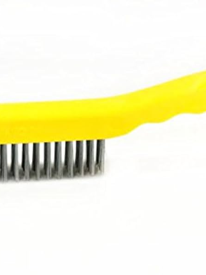 CEPILLO DE ALAMBRE 068 MANGO LARGO ÉXITO  1