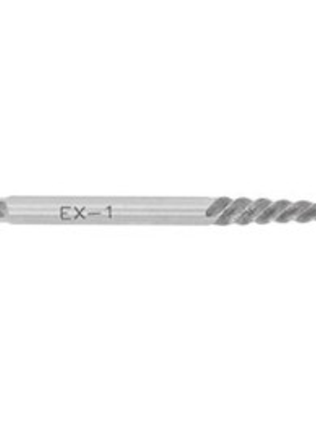 EXTRACTOR DE TORNILLO EX1 1