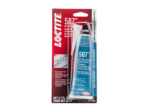 SILICON LOCTITE AZUL 587 80ML 