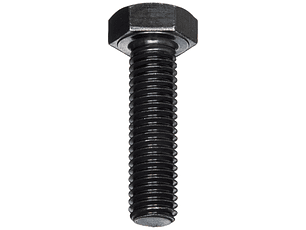 TORNILLO DE CABEZA HEXAGONAL CLASE 8.8 3x10