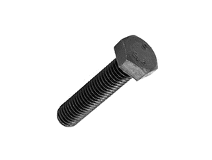 TORNILLO DE CABEZA HEXAGONAL CLASE 8.8 5X10