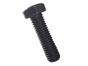 TORNILLO DE CABEZA HEXAGONAL CLASE 8.8 8X80