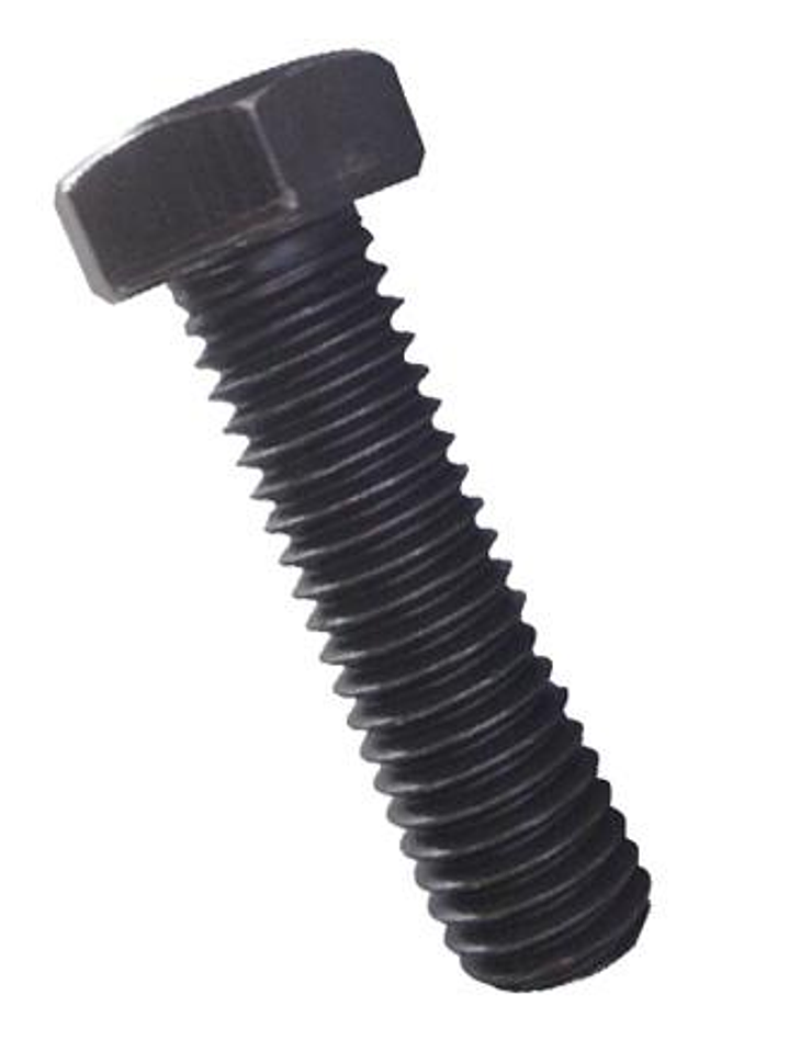 TORNILLO DE CABEZA HEXAGONAL CLASE 8.8 6X20 1