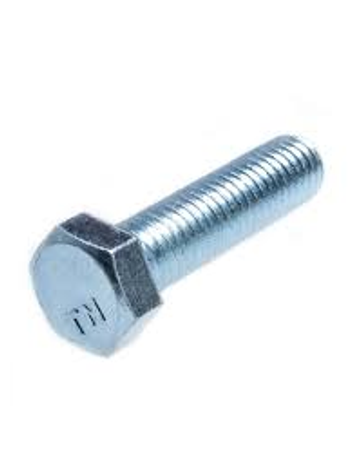 TORNILLO HEXAGONAL G2 NC CUERDA CORRIDA 13H GALVANIZADO 1/2X7 1