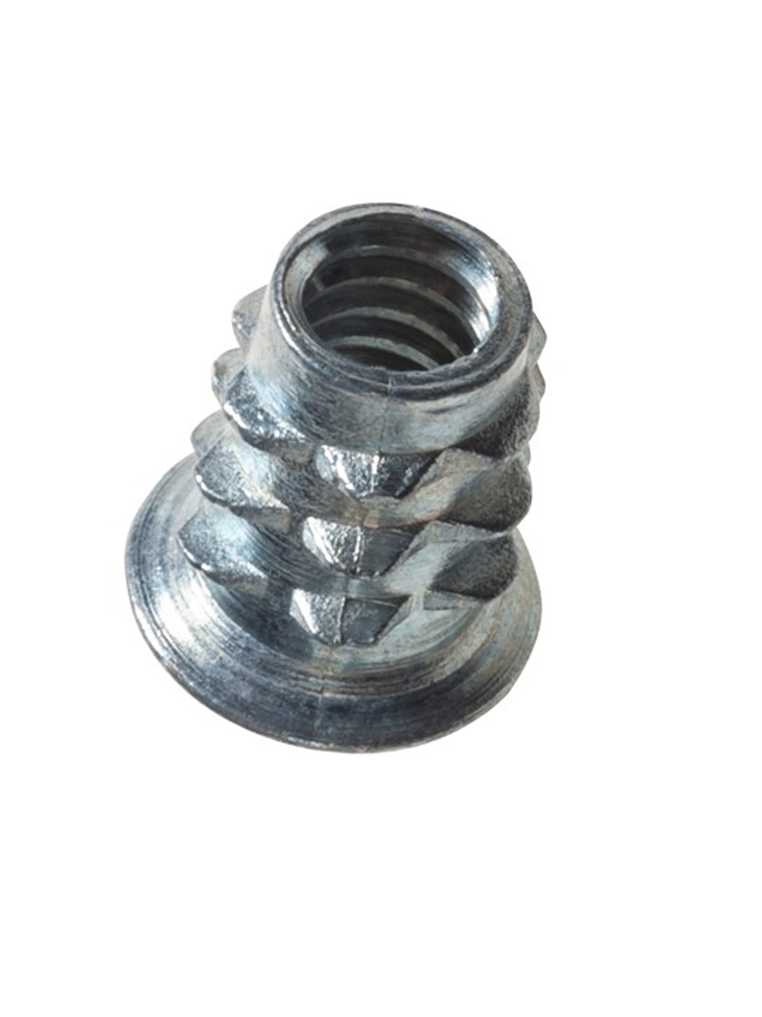 TUERCA ALA ANCHA  TIPO D NC GALVANIZADA 1/4-20X13 1