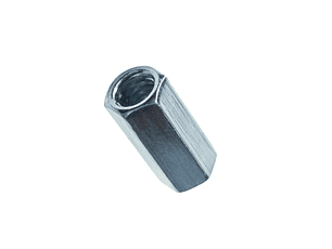 TUERCA COPLE NC GALVANIZADA 1/2 X1-1/4