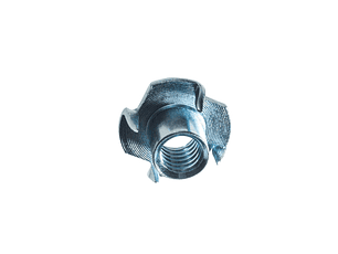 TUERCA PULPO NC GALVANIZADO 8-32X1/4