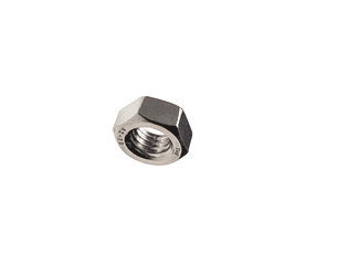 TUERCA HEXAGONAL T304 INOXIDABLE MM  4