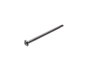 PIJA CABEZA FIJADORA PHILLPS  PUNTA BROCA GALVANIZADA 8X2 BOLSA C/100 PZA