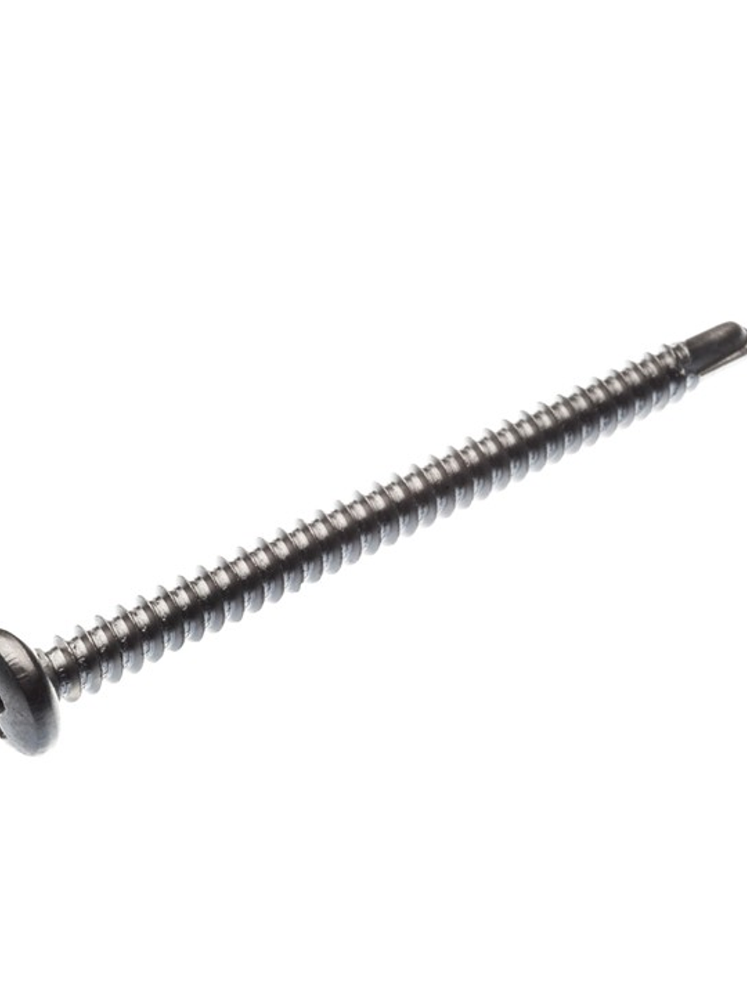 PIJA CABEZA FIJADORA PHILLPS  PUNTA BROCA GALVANIZADA 8X2 BOLSA C/100 PZA 1